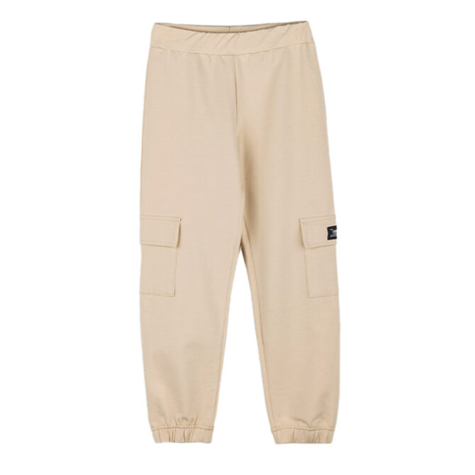 ΒΑΜΒΑΚΕΡΗ ΦΟΡΜΑ ΓΙΑ ΚΟΡΙΤΣΙ ΧΩΡΙΣ ΧΝΟΥΔΙ JOYCE POCKET PANTS ΜΠΕΖ 2413401