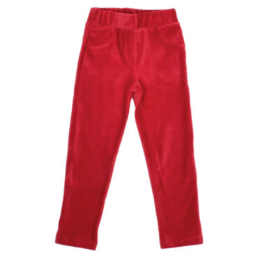 ΒΕΛΟΥΔΙΝΟ ΠΑΝΤΕΛΟΝΟΚΟΛΑΝ ΓΙΑ ΚΟΡΙΤΣΙ JOYCE VELVET PANTS ΚΟΚΚΙΝΟ 2461940
