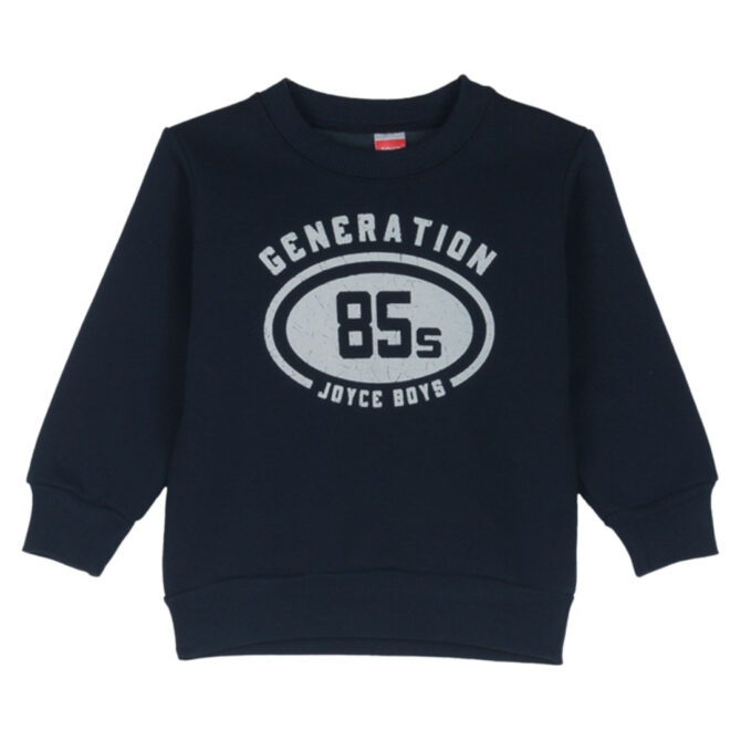 ΒΑΜΒΑΚΕΡΗ ΜΠΛΟΥΖΑ ΓΙΑ ΑΓΟΡΙ ΜΕ ΧΝΟΥΔΙ JOYCE GENERATION 85 ΜΠΛΕ 2462501