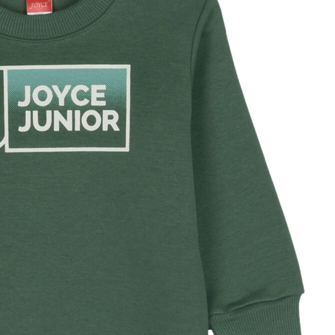 ΒΑΜΒΑΚΕΡΗ ΜΠΛΟΥΖΑ ΓΙΑ ΑΓΟΡΙ ΜΕ ΧΝΟΥΔΙ JOYCE JUNIOR ΦΥΣΤΙΚΙ 2462502