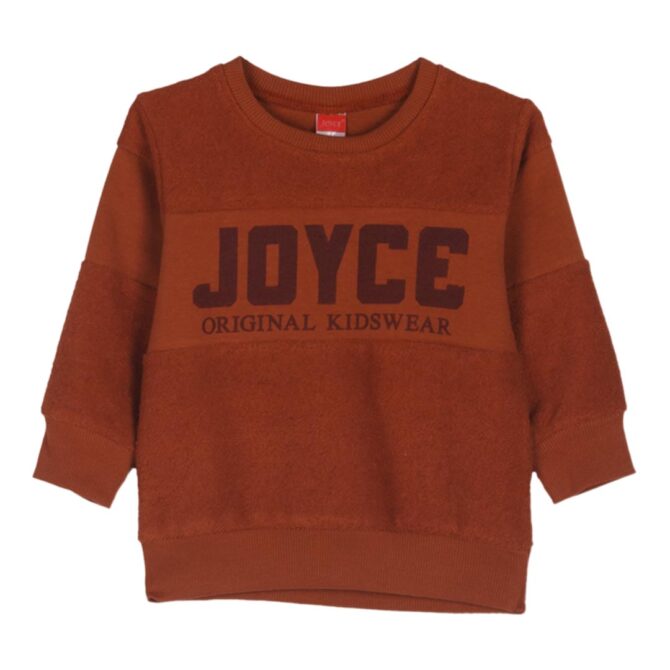 ΒΑΜΒΑΚΕΡΗ ΜΠΛΟΥΖΑ ΓΙΑ ΑΓΟΡΙ ΧΩΡΙΣ ΧΝΟΥΔΙ JOYCE SHINE ΠΟΡΤΟΚΑΛΙ 2462508