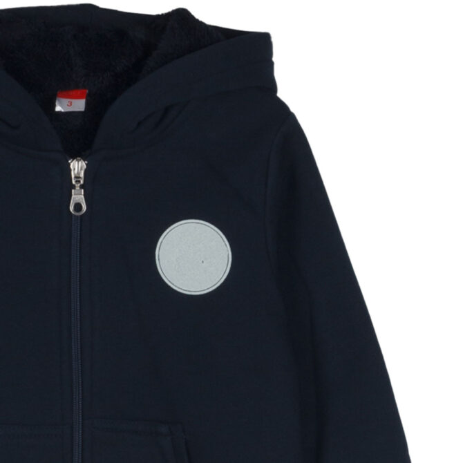 ΒΑΜΒΑΚΕΡΗ ΖΑΚΕΤΑ ΜΕ ΕΣΩΤΕΡΙΚΗ ΓΟΥΝΑ JOYCE BSC JACKET ΜΠΛΕ 2462920