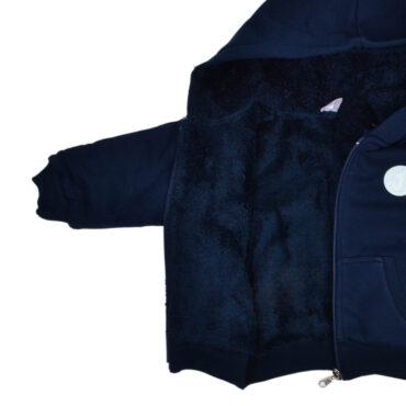 ΒΑΜΒΑΚΕΡΗ ΖΑΚΕΤΑ ΜΕ ΕΣΩΤΕΡΙΚΗ ΓΟΥΝΑ JOYCE BSC JACKET ΜΠΛΕ 2462920