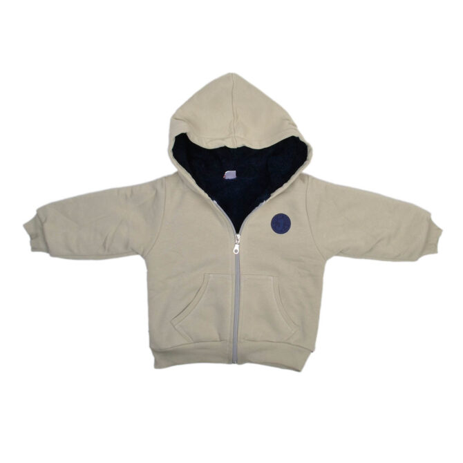 ΒΑΜΒΑΚΕΡΗ ΖΑΚΕΤΑ ΜΕ ΕΣΩΤΕΡΙΚΗ ΓΟΥΝΑ JOYCE BSC JACKET ΜΠΕΖ 2462920