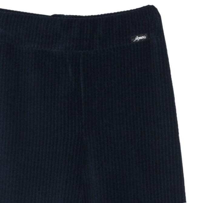 ΚΟΤΛΕ ΠΑΝΤΕΛΟΝΑ ΓΙΑ ΚΟΡΙΤΣΙ JOYCE VELVET RIB WIDE ΜΠΛΕ 2463402