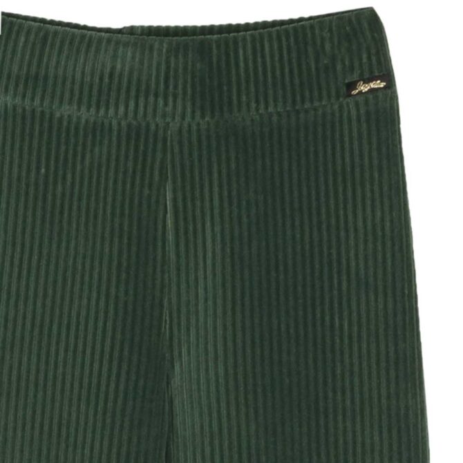 ΚΟΤΛΕ ΠΑΝΤΕΛΟΝΑ ΓΙΑ ΚΟΡΙΤΣΙ JOYCE VELVET RIB WIDE ΦΥΣΤΙΚΙ 2463402