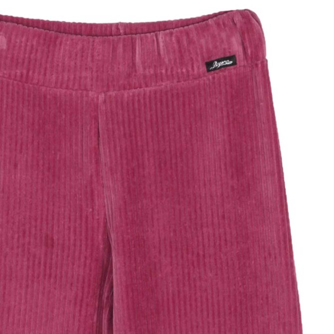 ΚΟΤΛΕ ΠΑΝΤΕΛΟΝΑ ΓΙΑ ΚΟΡΙΤΣΙ JOYCE VELVET RIB WIDE ΣΑΠΙΟ ΜΗΛΟ 2463402