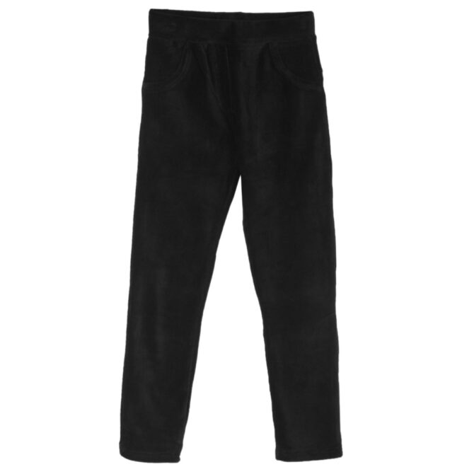 ΒΕΛΟΥΔΙΝΗ ΦΟΡΜΑ ΓΙΑ ΚΟΡΙΤΣΙ JOYCE BASIC VELVET ΜΑΥΡΟ 2463947