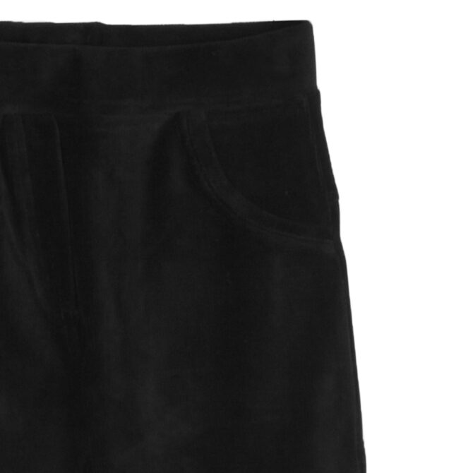 ΒΕΛΟΥΔΙΝΗ ΦΟΡΜΑ ΓΙΑ ΚΟΡΙΤΣΙ JOYCE BASIC VELVET ΜΑΥΡΟ 2463947
