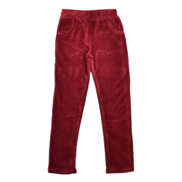 ΒΕΛΟΥΔΙΝΗ ΦΟΡΜΑ ΓΙΑ ΚΟΡΙΤΣΙ JOYCE BASIC VELVET ΜΠΟΡΝΤΟ 2463947