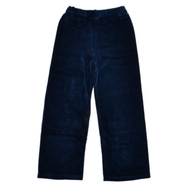 ΒΕΛΟΥΔΙΝΗ ΠΑΝΤΕΛΟΝΑ ΓΙΑ ΚΟΡΙΤΣΙ JOYCE VELVET STRAIGHT ΜΠΛΕ 2463948