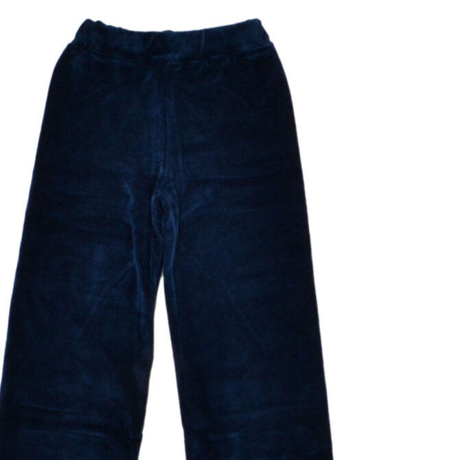 ΒΕΛΟΥΔΙΝΗ ΠΑΝΤΕΛΟΝΑ ΓΙΑ ΚΟΡΙΤΣΙ JOYCE VELVET STRAIGHT ΜΠΛΕ 2463948