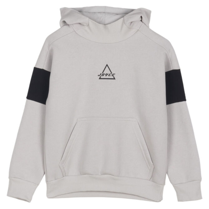 ΦΟΥΤΕΡ ΜΠΛΟΥΖΑ ΓΙΑ ΑΓΟΡΙ JOYCE TRIANGLE ΓΚΡΙ 2464513