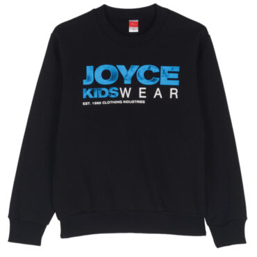 ΦΟΥΤΕΡ ΜΠΛΟΥΖΑ ΓΙΑ ΑΓΟΡΙ JOYCE KIDSWEAR ΜΑΥΡΟ 2464515