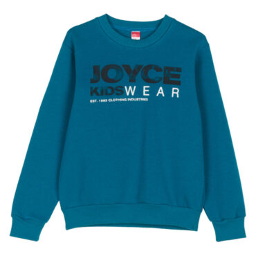 ΦΟΥΤΕΡ ΜΠΛΟΥΖΑ ΓΙΑ ΑΓΟΡΙ JOYCE KIDSWEAR ΠΕΤΡΟΛ 2464515