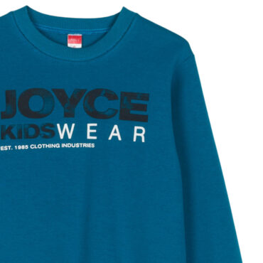 ΦΟΥΤΕΡ ΜΠΛΟΥΖΑ ΓΙΑ ΑΓΟΡΙ JOYCE KIDSWEAR ΠΕΤΡΟΛ 2464515