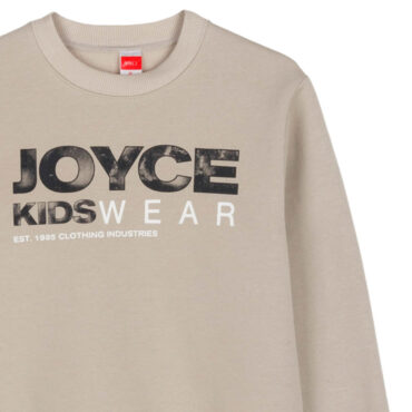 ΦΟΥΤΕΡ ΜΠΛΟΥΖΑ ΓΙΑ ΑΓΟΡΙ JOYCE KIDSWEAR ΜΠΕΖ 2464515