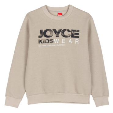 ΦΟΥΤΕΡ ΜΠΛΟΥΖΑ ΓΙΑ ΑΓΟΡΙ JOYCE KIDSWEAR ΜΠΕΖ 2464515