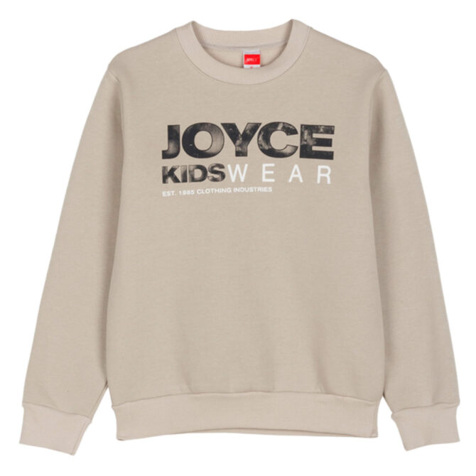 ΦΟΥΤΕΡ ΜΠΛΟΥΖΑ ΓΙΑ ΑΓΟΡΙ JOYCE KIDSWEAR ΜΠΕΖ 2464515