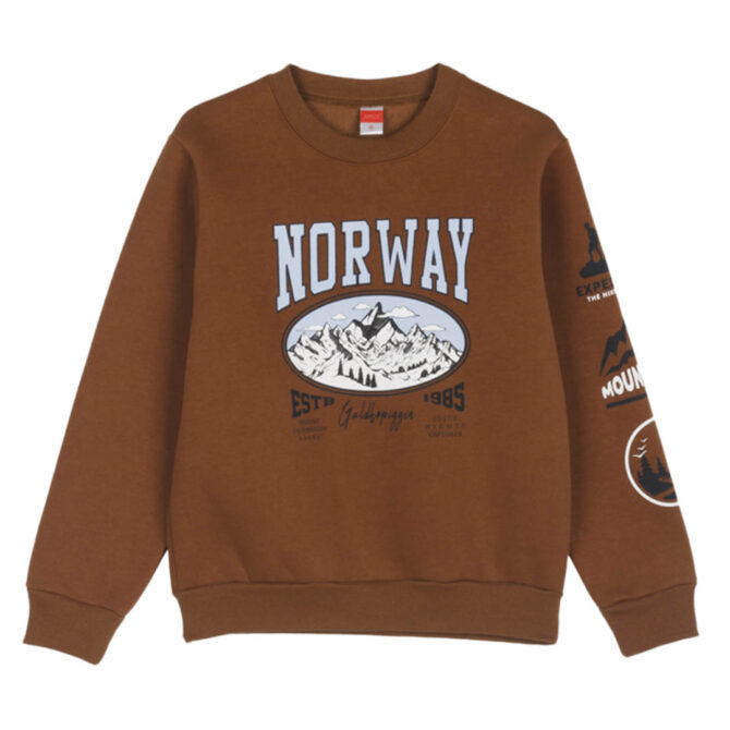 ΦΟΥΤΕΡ ΜΠΛΟΥΖΑ ΓΙΑ ΑΓΟΡΙ JOYCE NORWAY ΚΑΦΕ 2464518