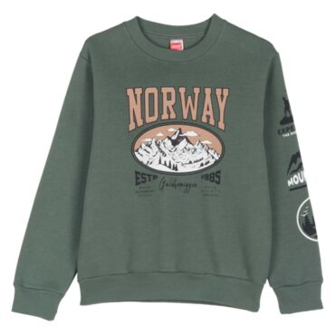 ΦΟΥΤΕΡ ΜΠΛΟΥΖΑ ΓΙΑ ΑΓΟΡΙ JOYCE NORWAY ΦΥΣΤΙΚΙ 2464518