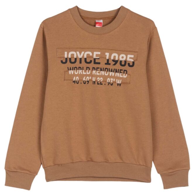 ΒΑΜΒΑΚΕΡΗ ΜΠΛΟΥΖΑ ΓΙΑ ΑΓΟΡΙ ΧΩΡΙΣ ΧΝΟΥΔΙ JOYCE 1985 ΚΑΦΕ 2464520
