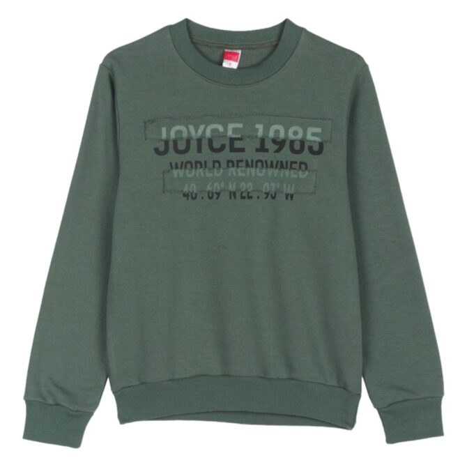 ΒΑΜΒΑΚΕΡΗ ΜΠΛΟΥΖΑ ΓΙΑ ΑΓΟΡΙ ΧΩΡΙΣ ΧΝΟΥΔΙ JOYCE 1985 ΦΥΣΤΙΚΙ 2464520