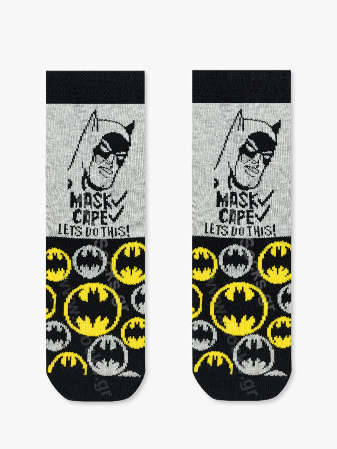 Παιδική Κάλτσα Βαμβακερή Batman DC
