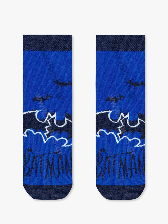 Παιδική Κάλτσα Βαμβακερή Batman DC