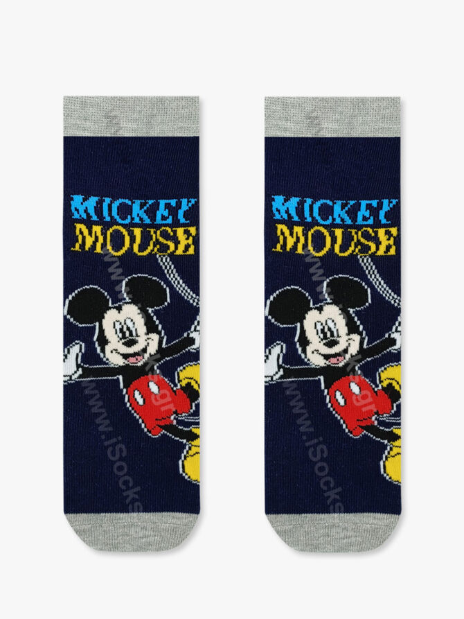 Παιδική Κάλτσα Βαμβακερή Mickey Mouse DISNEY