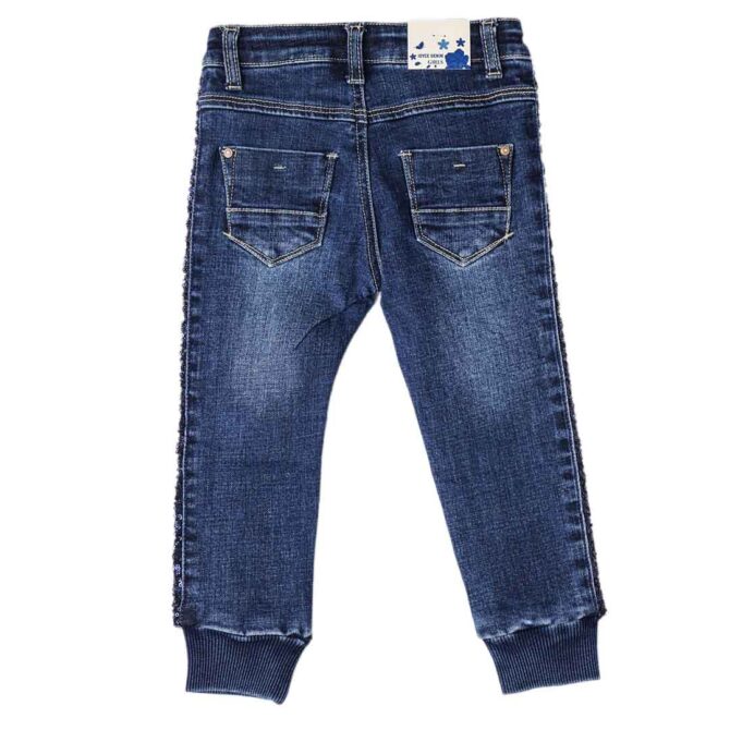 ΤΖΙΝ ΠΑΝΤΕΛΟΝΙ ΓΙΑ ΚΟΡΙΤΣΙ JOYCE GIRLS JEANS ΜΠΛΕ 219513