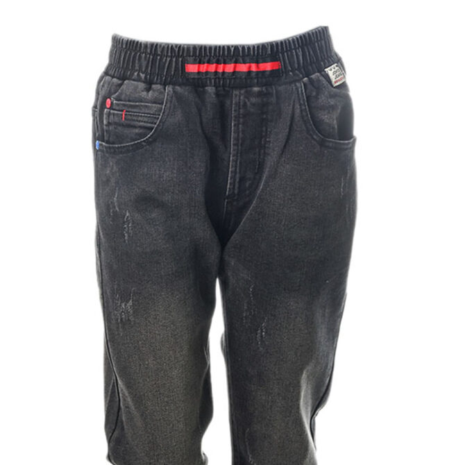 ΤΖΙΝ ΠΑΝΤΕΛΟΝΙ ΓΙΑ ΑΓΟΡΙ JOYCE DENIM ΜΑΥΡΟ 2294609