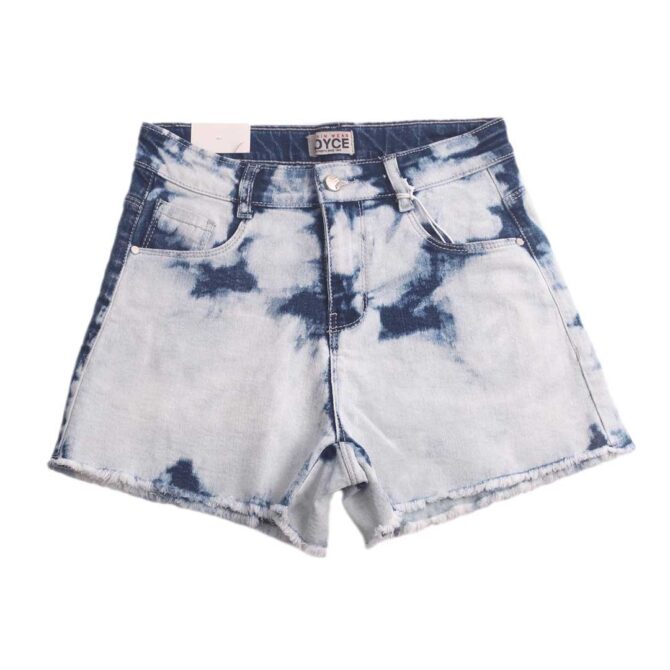 ΚΟΡΙΤΣΙΣΤΙΚΟ ΤΖΙΝ ΣΟΡΤΣ JOYCE DENIM SHORTS ΜΠΛΕ 2341409