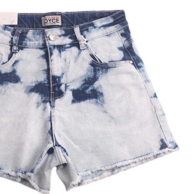 ΚΟΡΙΤΣΙΣΤΙΚΟ ΤΖΙΝ ΣΟΡΤΣ JOYCE DENIM SHORTS ΜΠΛΕ 2341409