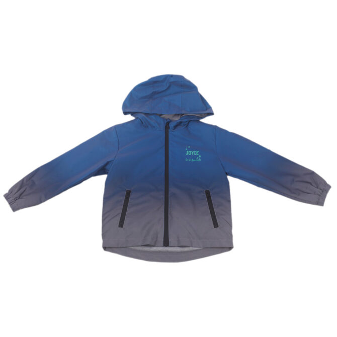 ΑΝΤΙΑΝΕΜΙΚΟ ΜΠΟΥΦΑΝ ΓΙΑ ΑΓΟΡΙ JOYCE JACKET BOYS ΜΠΛΕ 2342301