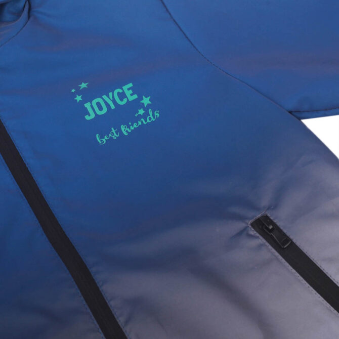 ΑΝΤΙΑΝΕΜΙΚΟ ΜΠΟΥΦΑΝ ΓΙΑ ΑΓΟΡΙ JOYCE JACKET BOYS ΜΠΛΕ 2342301