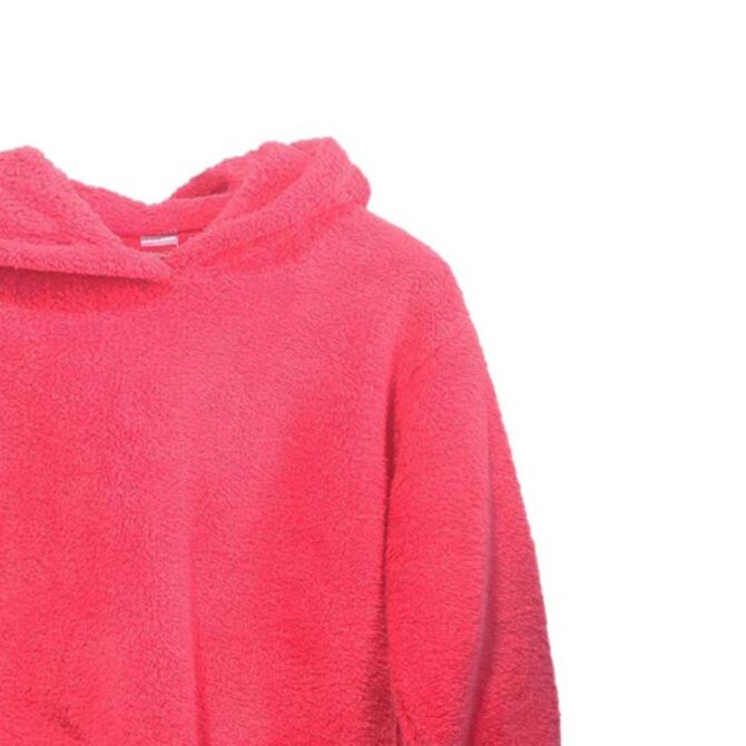 ΓΟΥΝΙΝΗ ΜΠΛΟΥΖΑ ΜΕ ΚΟΥΚΟΥΛΑ ΓΙΑ ΚΟΡΙΤΣΙ JOYCE FUR BLOUSE ΚΟΡΑΛΙ 2363503