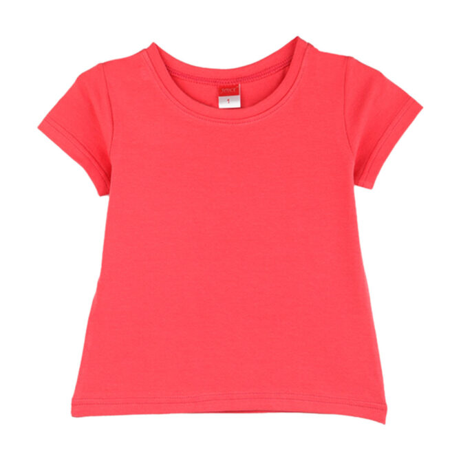 ΣΕΤ 2 ΤΕΜΑΧΙΩΝ ΒΑΜΒΑΚΕΡΑ T-SHIRT ΓΙΑ ΚΟΡΙΤΣΙ JOYCE FLOWER ΣΟΜΟΝ 2411501