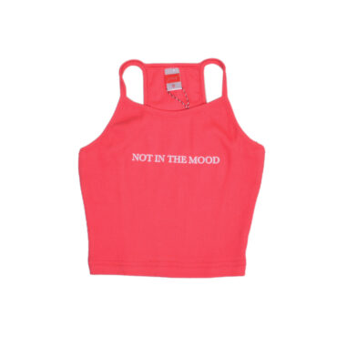 ΒΑΜΒΑΚΕΡΟ ΤΙΡΑΝΤΕ CROP TOP ΓΙΑ ΚΟΡΙΤΣΙ JOYCE MOOD ΚΟΡΑΛΙ 2413801