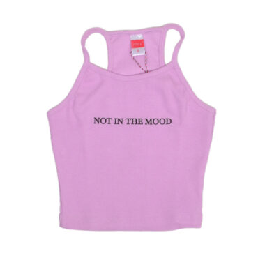 ΒΑΜΒΑΚΕΡΟ ΤΙΡΑΝΤΕ CROP TOP ΓΙΑ ΚΟΡΙΤΣΙ JOYCE MOOD ΛΙΛΑ 2413801