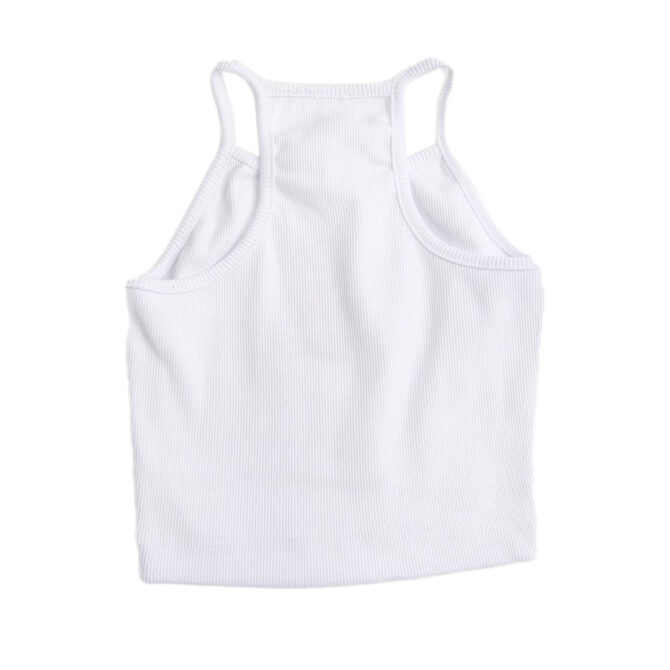 ΒΑΜΒΑΚΕΡΟ ΤΙΡΑΝΤΕ CROP TOP ΓΙΑ ΚΟΡΙΤΣΙ JOYCE MOOD ΑΣΠΡΟ 2413801