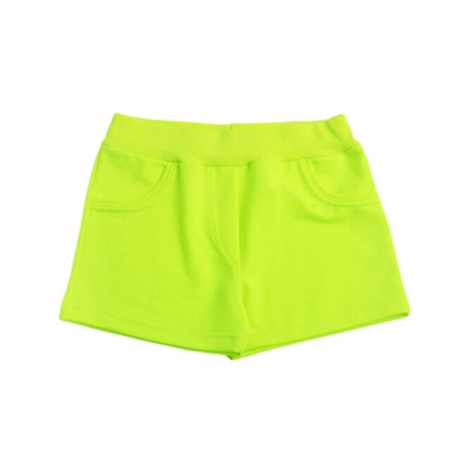 ΒΑΜΒΑΚΕΡΟ ΣΟΡΤΣ ΓΙΑ ΚΟΡΙΤΣΙ JOYCE BASIC SHORTS ΛΑΧΑΝΙ 2413854
