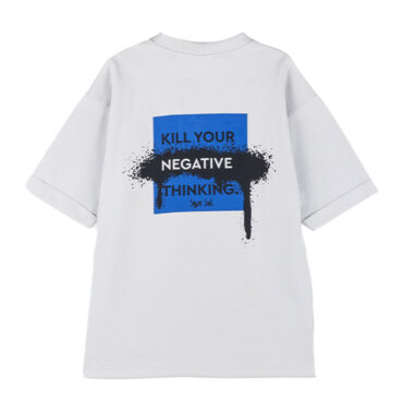 ΒΑΜΒΑΚΕΡΟ ΚΟΝΤΟΜΑΝΙΚΟ T-SHIRT ΓΙΑ ΑΓΟΡΙ JOYCE YOUR DREAMS ΓΚΡΙ 2414506