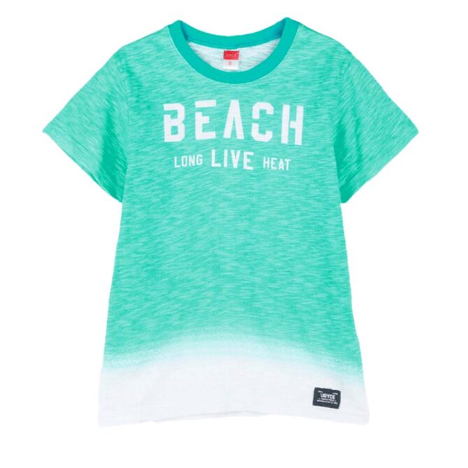 ΒΑΜΒΑΚΕΡΟ ΚΟΝΤΟΜΑΝΙΚΟ T-SHIRT ΓΙΑ ΑΓΟΡΙ JOYCE BEACH ΒΕΡΑΜΑΝ 2414507