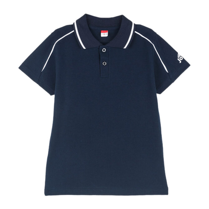 ΒΑΜΒΑΚΕΡΟ ΠΙΚΕ ΚΟΝΤΟΜΑΝΙΚΟ T-SHIRT ΓΙΑ ΑΓΟΡΙ JOYCE BASIC POLO ΜΠΛΕ 2414519