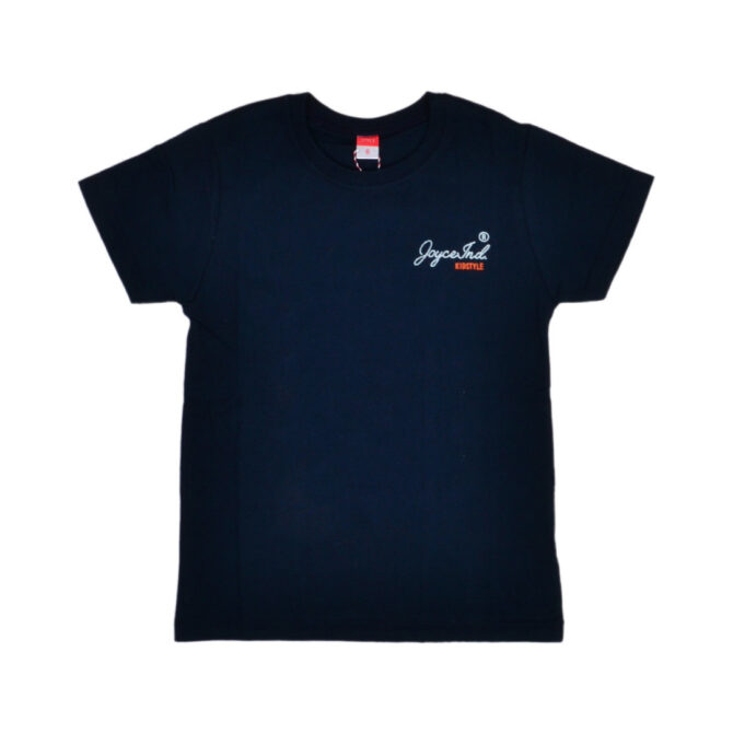 ΒΑΜΒΑΚΕΡΟ ΚΟΝΤΟΜΑΝΙΚΟ T-SHIRT ΓΙΑ ΑΓΟΡΙ JOYCE BASIC ΜΠΛΕ 2414800
