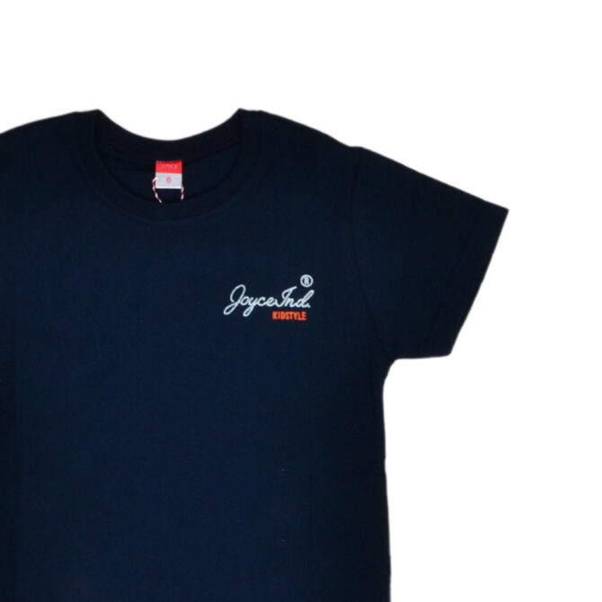 ΒΑΜΒΑΚΕΡΟ ΚΟΝΤΟΜΑΝΙΚΟ T-SHIRT ΓΙΑ ΑΓΟΡΙ JOYCE BASIC ΜΠΛΕ 2414800