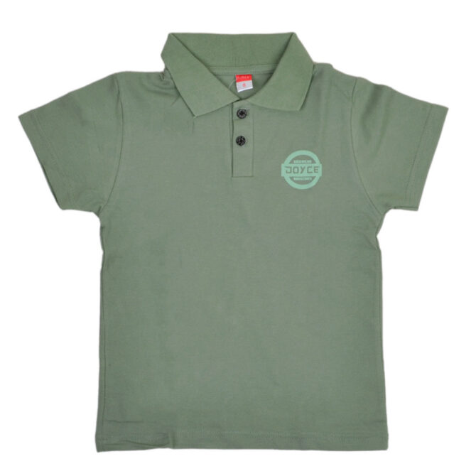 ΒΑΜΒΑΚΕΡΟ ΠΙΚΕ ΚΟΝΤΟΜΑΝΙΚΟ T-SHIRT ΓΙΑ ΑΓΟΡΙ JOYCE BASIC POLO ΦΥΣΤΙΚΙ 2414830