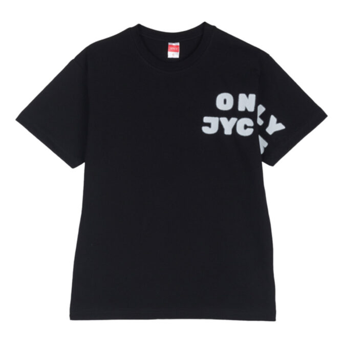 ΒΑΜΒΑΚΕΡΟ ΚΟΝΤΟΜΑΝΙΚΟ T-SHIRT ΓΙΑ ΑΓΟΡΙ JOYCE SIDE NOT ΜΑΥΡΟ 2514513