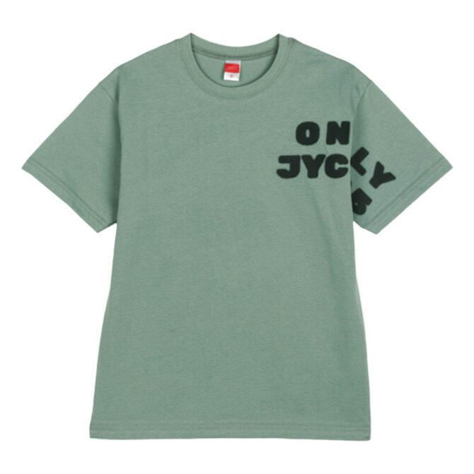 ΒΑΜΒΑΚΕΡΟ ΚΟΝΤΟΜΑΝΙΚΟ T-SHIRT ΓΙΑ ΑΓΟΡΙ JOYCE SIDE NOT ΦΥΣΤΙΚΙ 2514513